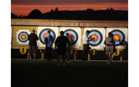 TIR EN NOCTURNE